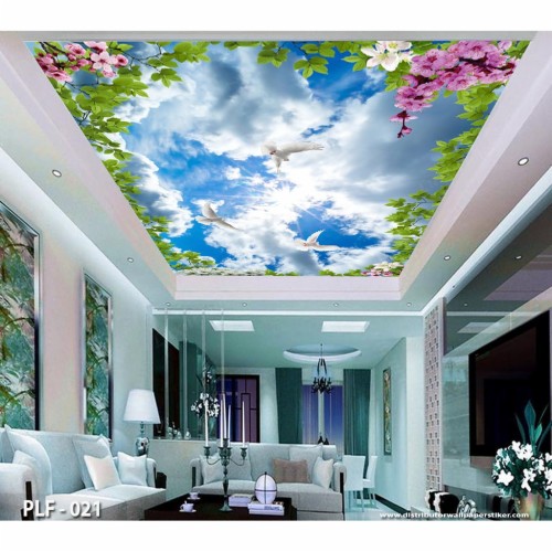 Detail Wallpaper Langit Langit Rumah Nomer 9