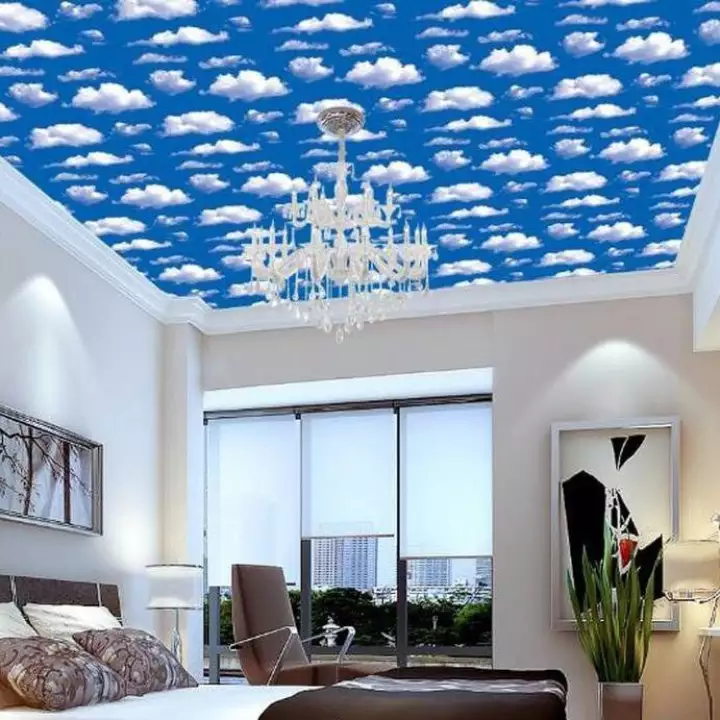 Detail Wallpaper Langit Langit Rumah Nomer 10