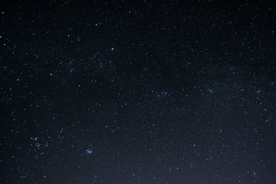 Detail Wallpaper Langit Malam Penuh Bintang Nomer 19