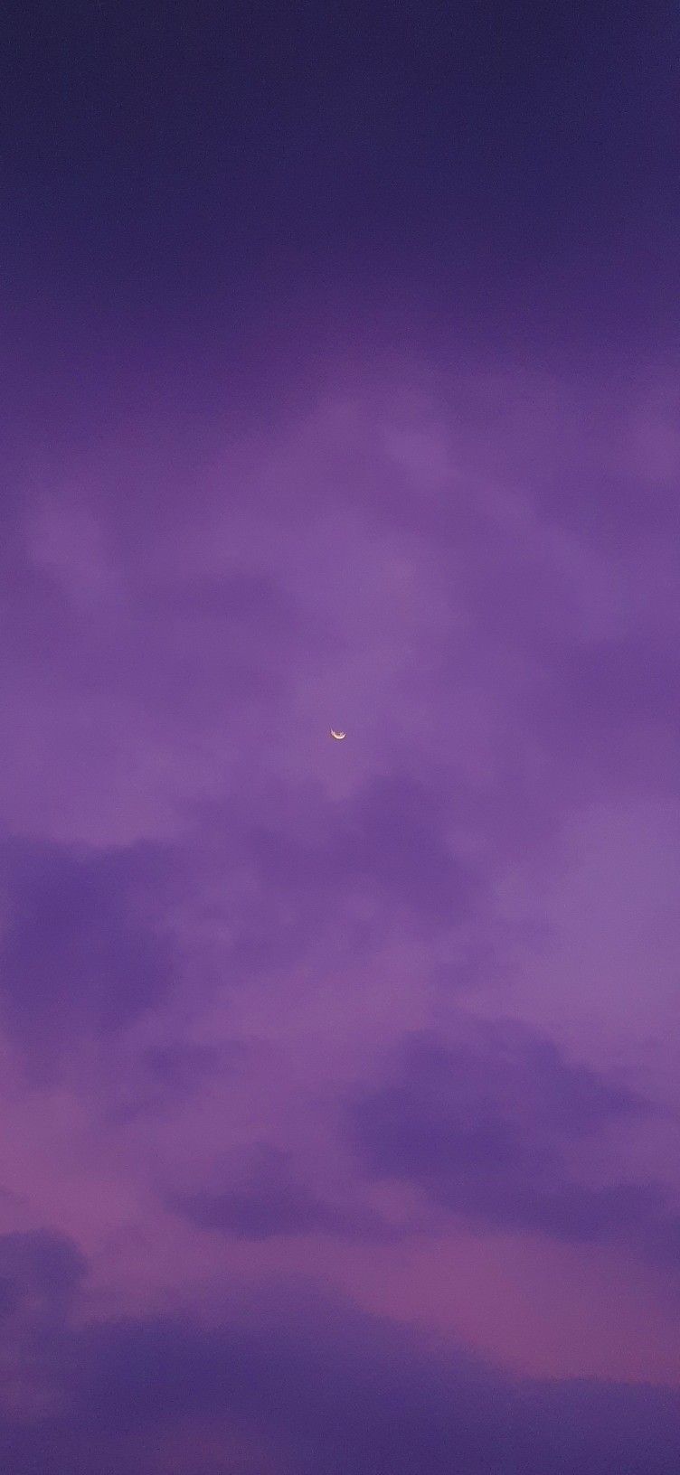 Wallpaper Langit Ungu - KibrisPDR
