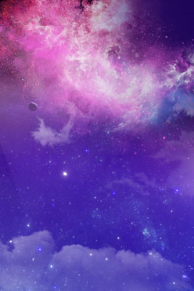 Detail Wallpaper Langit Ungu Nomer 4
