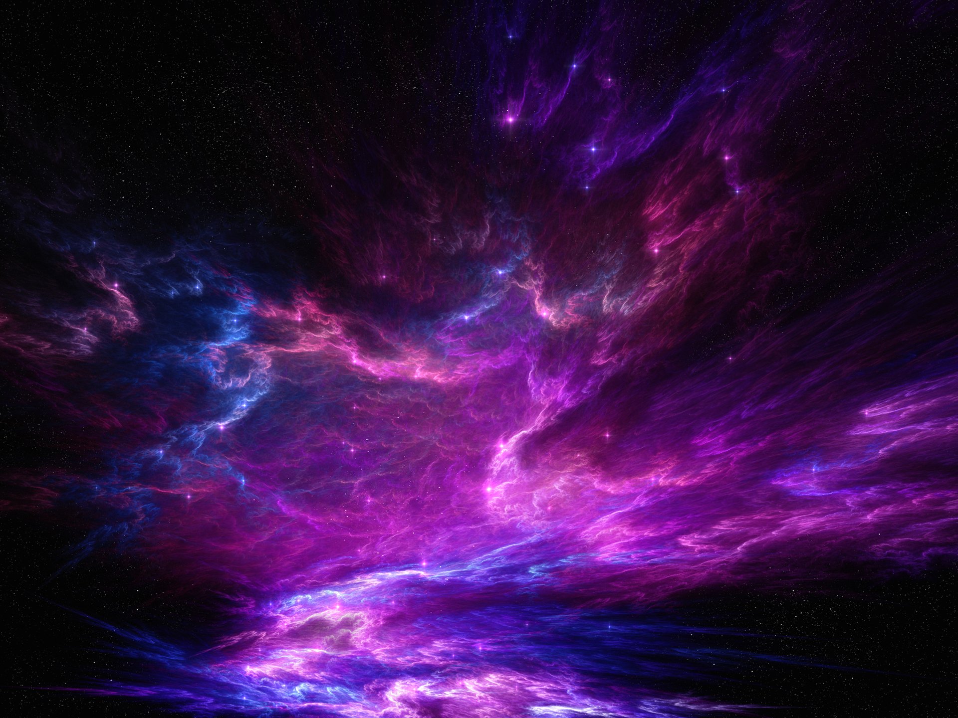 Detail Wallpaper Langit Ungu Nomer 30