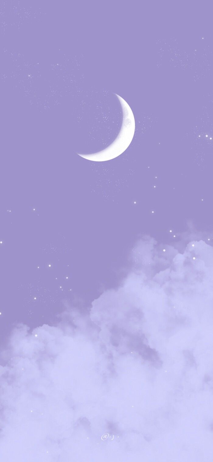 Detail Wallpaper Langit Ungu Nomer 9