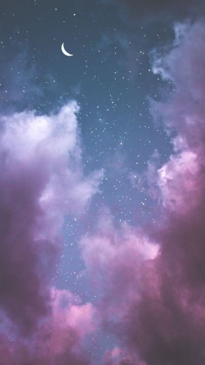 Detail Wallpaper Langit Ungu Nomer 10