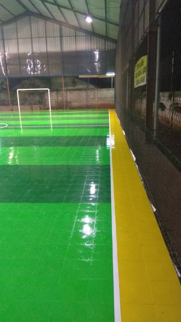 Detail Wallpaper Lapangan Futsal Nomer 12