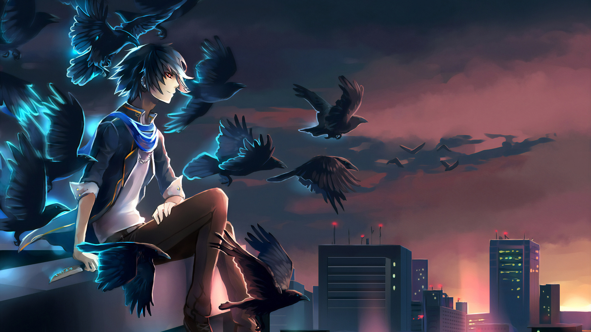 Detail Wallpaper Laptop Anime Keren Nomer 11