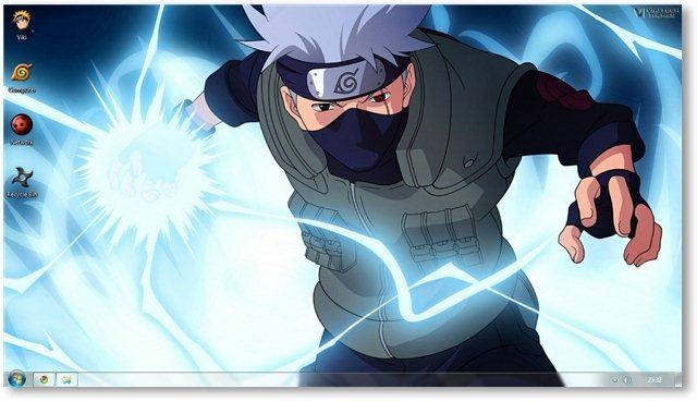 Wallpaper Laptop Bergerak Windows 8 Naruto - KibrisPDR