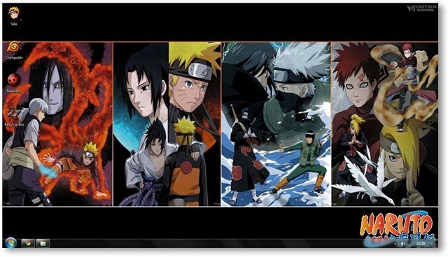 Detail Wallpaper Laptop Bergerak Windows 8 Naruto Nomer 20