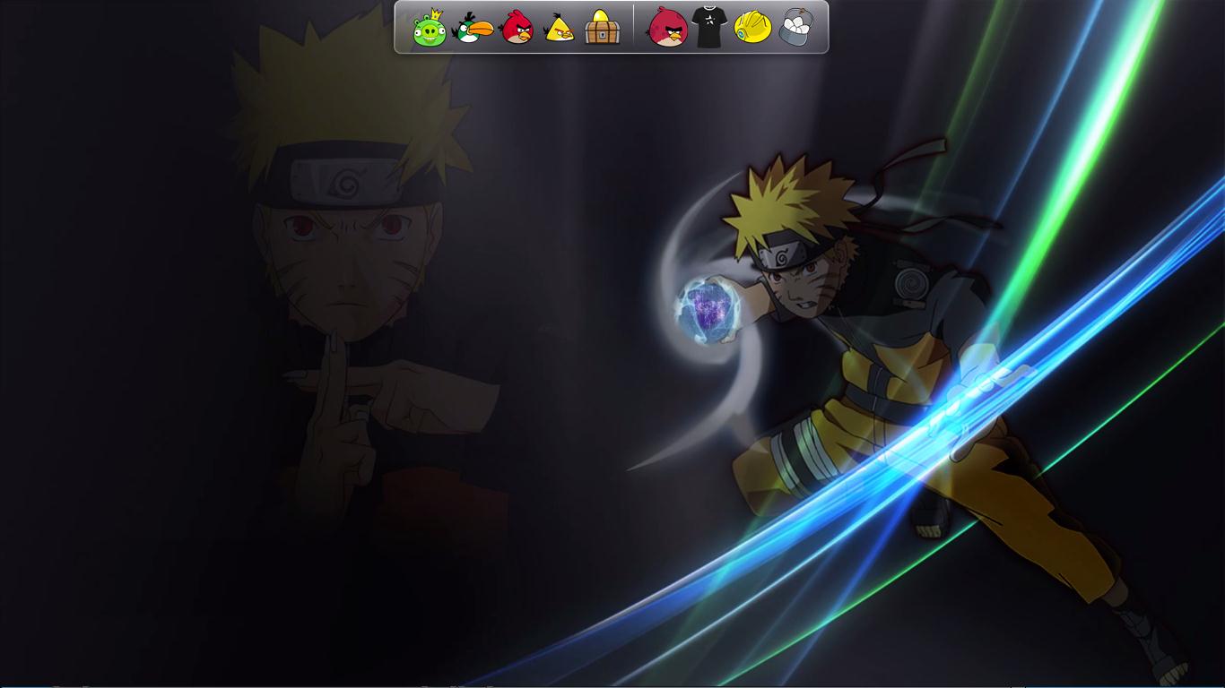 Detail Wallpaper Laptop Bergerak Windows 8 Naruto Nomer 7