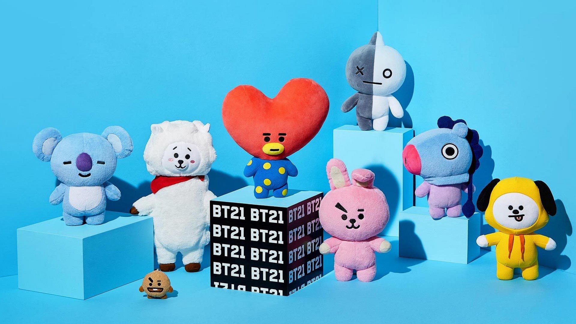 Detail Wallpaper Laptop Bt21 Nomer 17