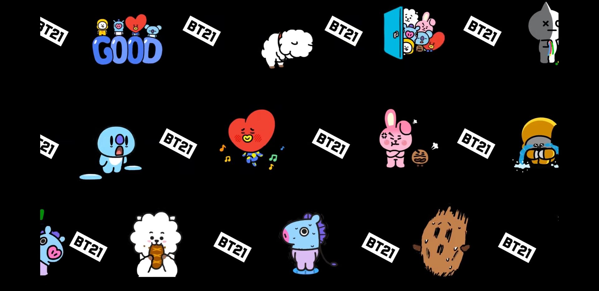 Detail Wallpaper Laptop Bt21 Nomer 20