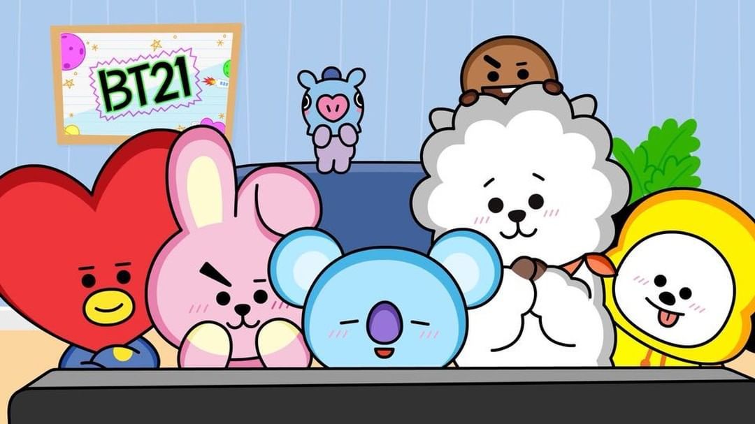 Detail Wallpaper Laptop Bt21 Nomer 10