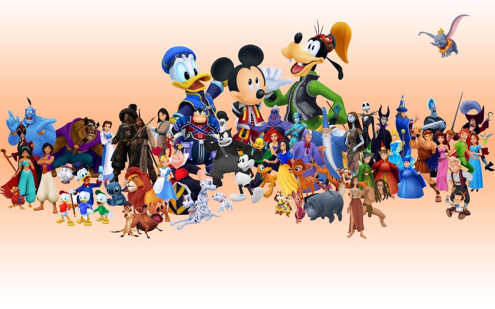 Detail Wallpaper Laptop Disney Nomer 37