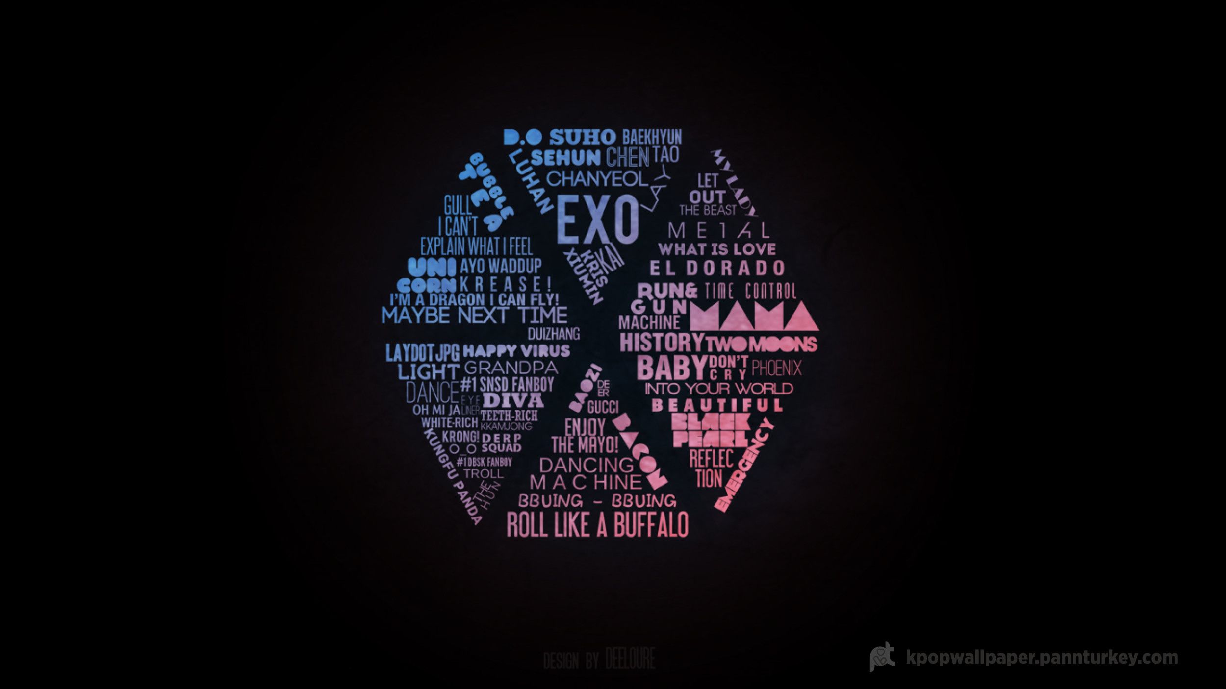 Detail Wallpaper Laptop Exo Nomer 43