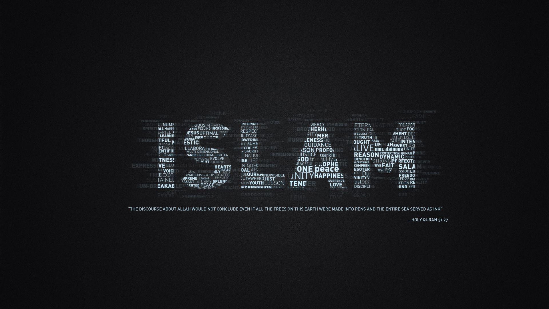 Detail Wallpaper Laptop Islam Nomer 8