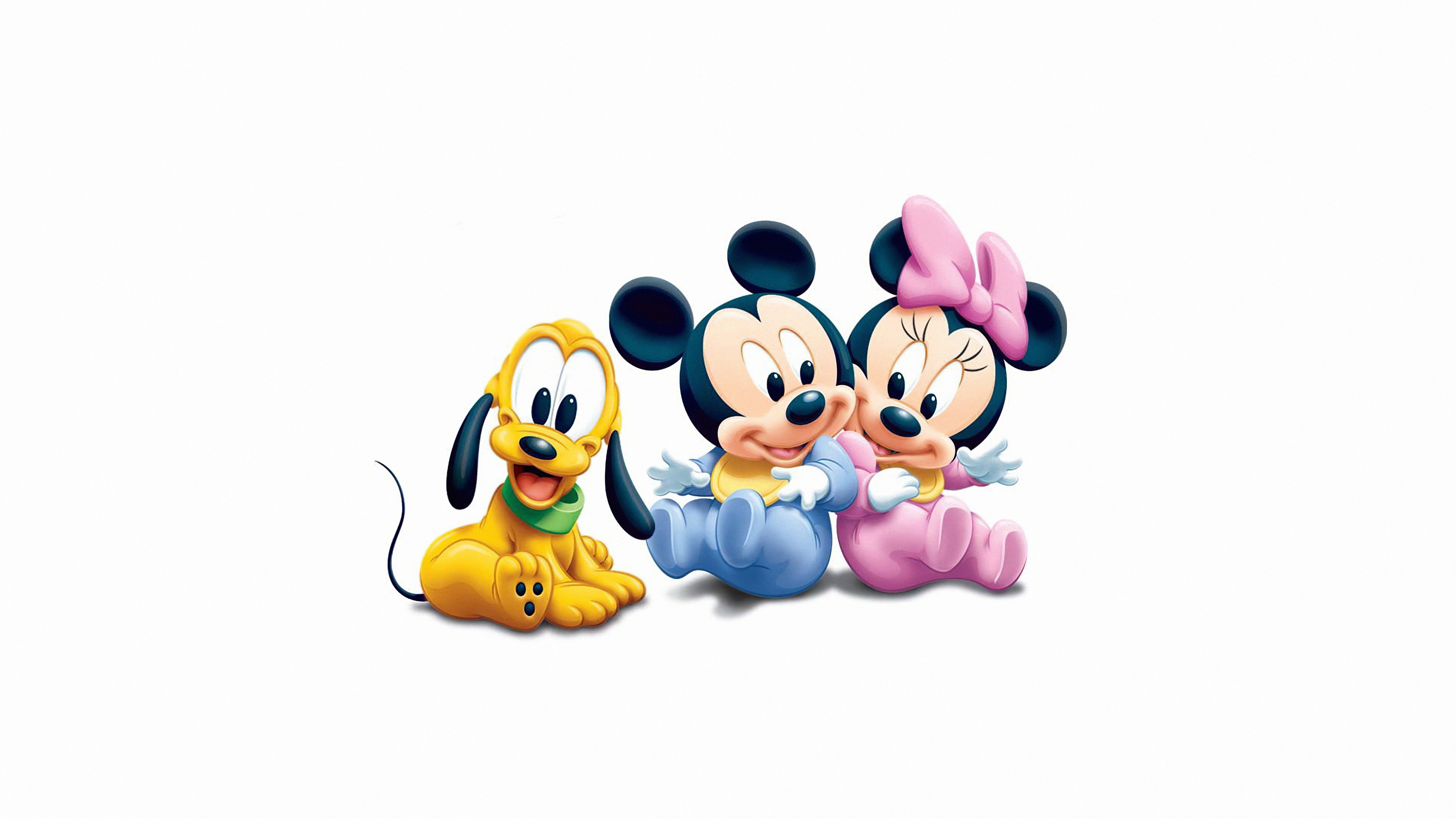 Detail Wallpaper Laptop Mickey Mouse Nomer 40