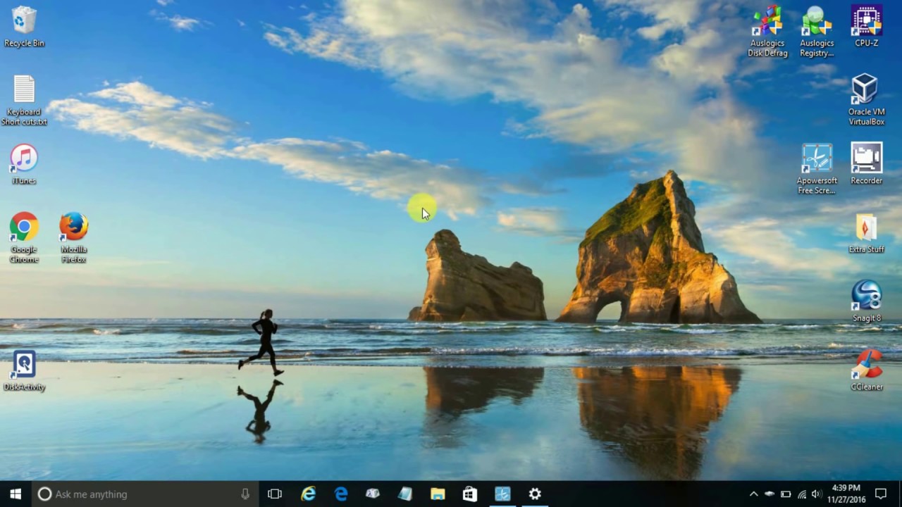 Detail Wallpaper Laptop Windows 10 Nomer 20