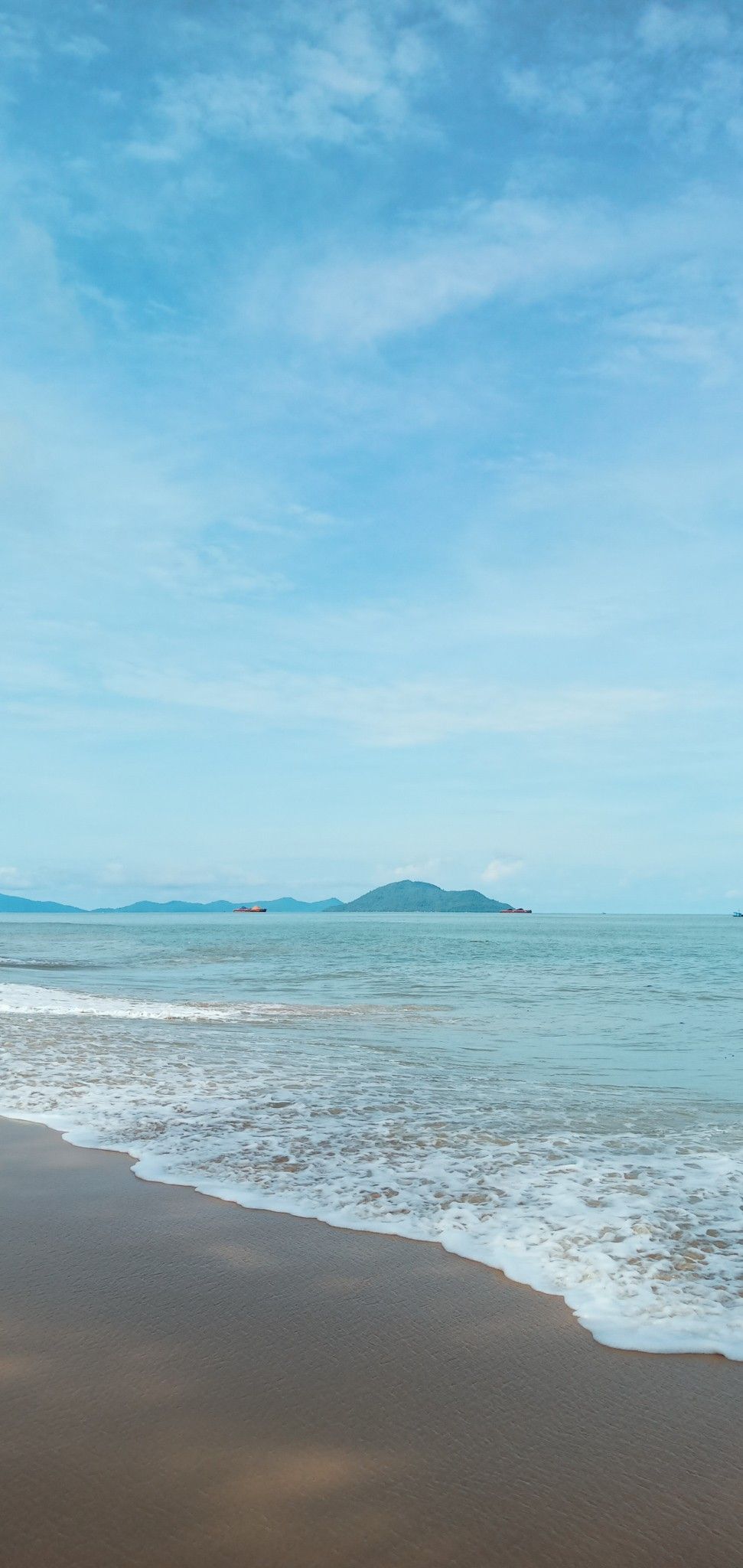 Detail Wallpaper Laut Nomer 31