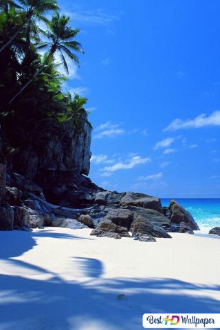Detail Wallpaper Laut Nomer 47