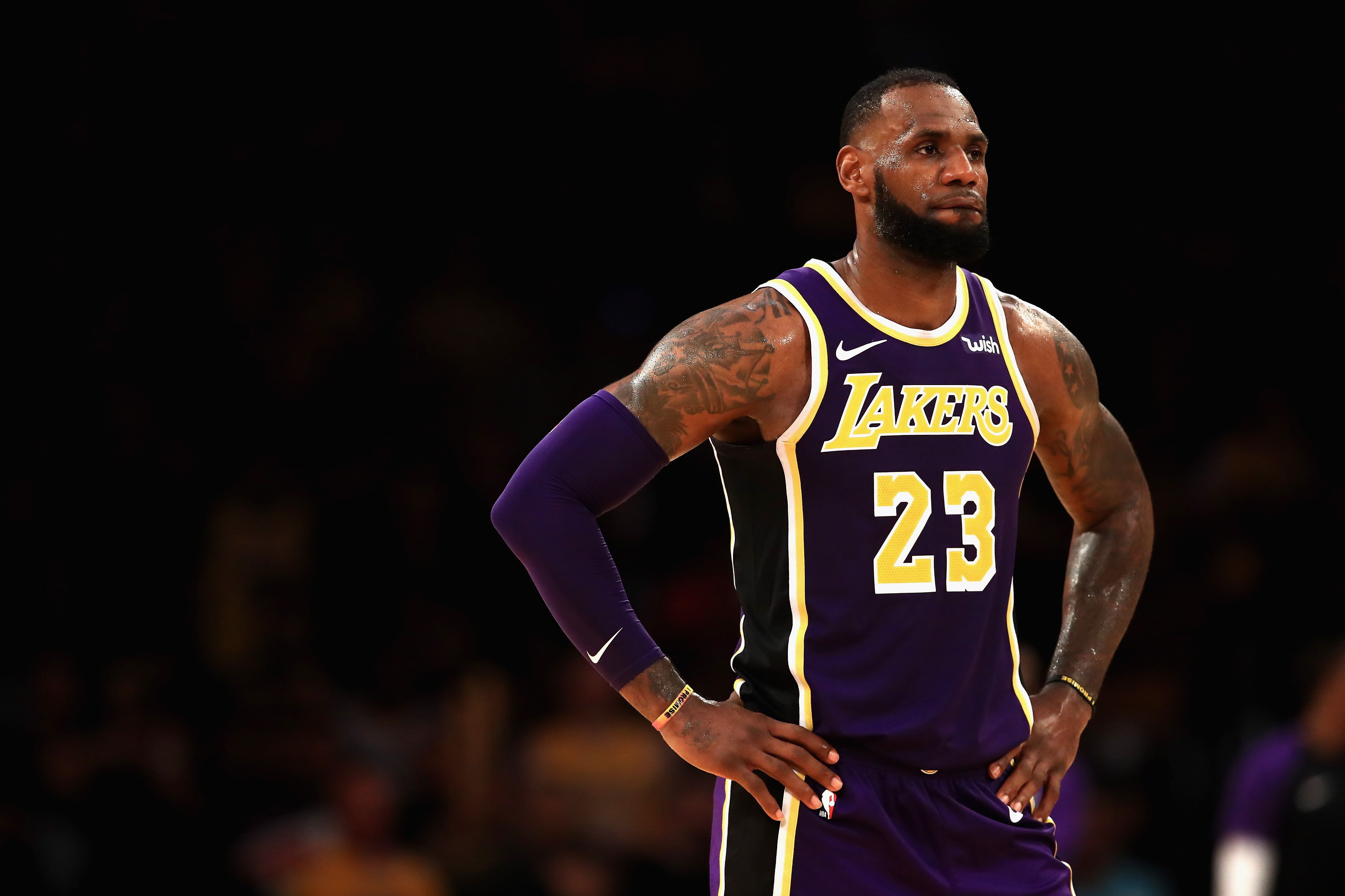 Detail Wallpaper Lebron James Hd Nomer 38