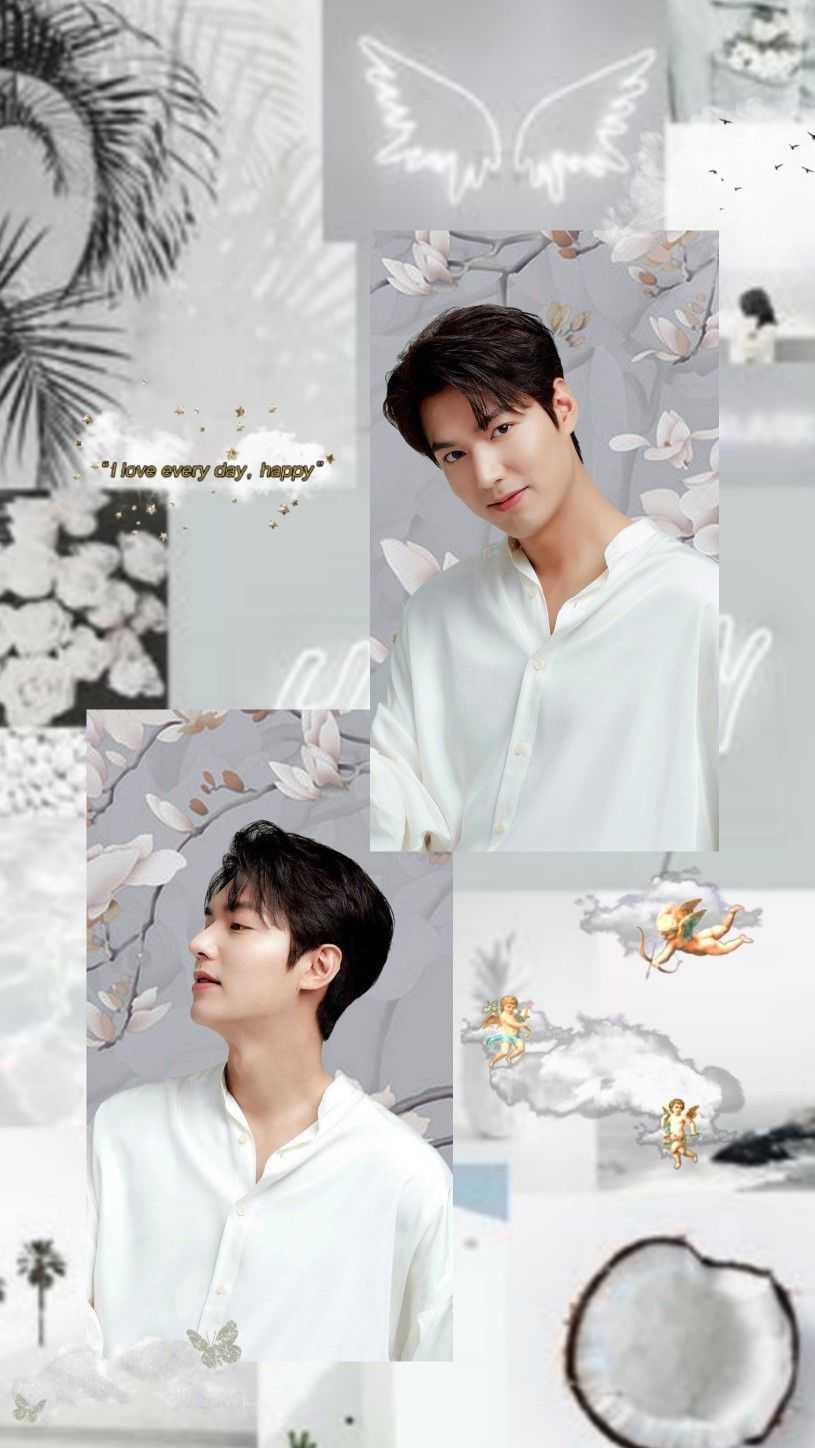 Detail Wallpaper Lee Min Ho Nomer 11