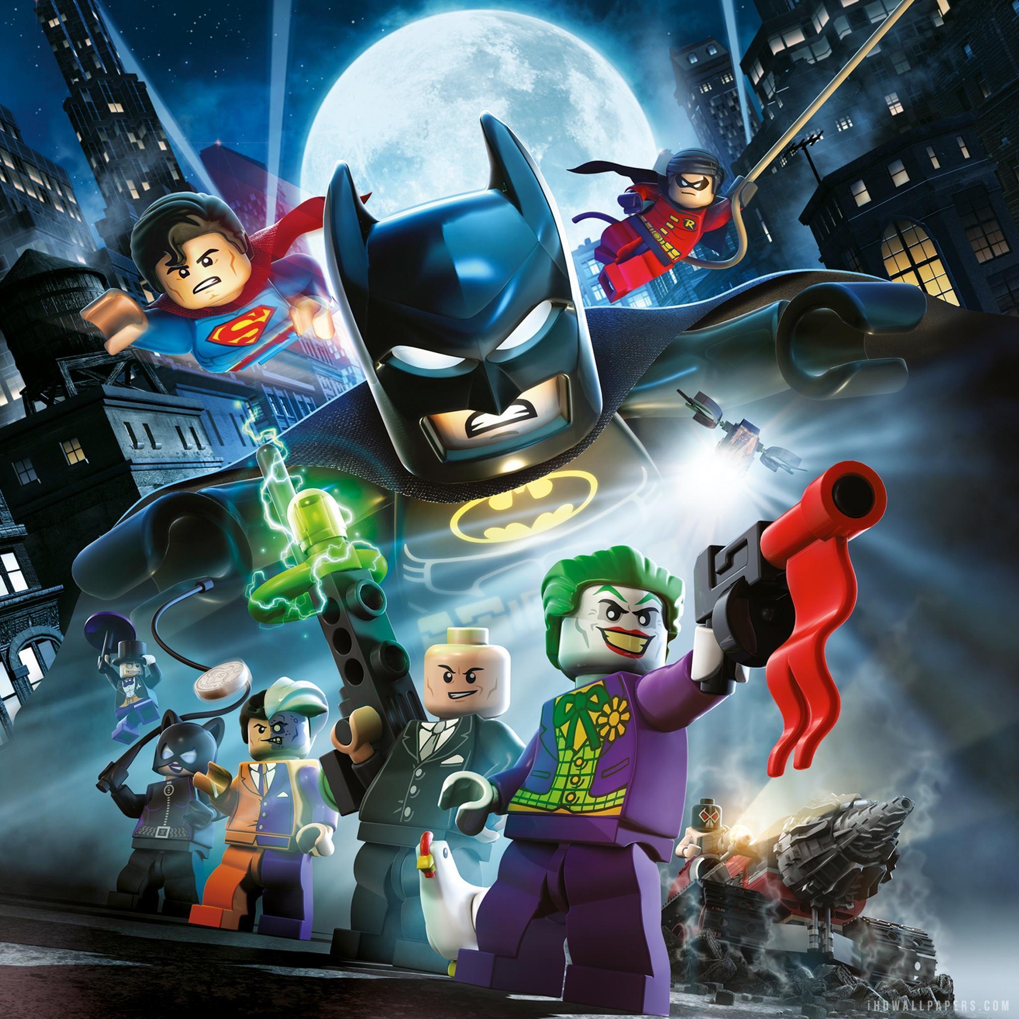 Detail Wallpaper Lego Batman Nomer 21