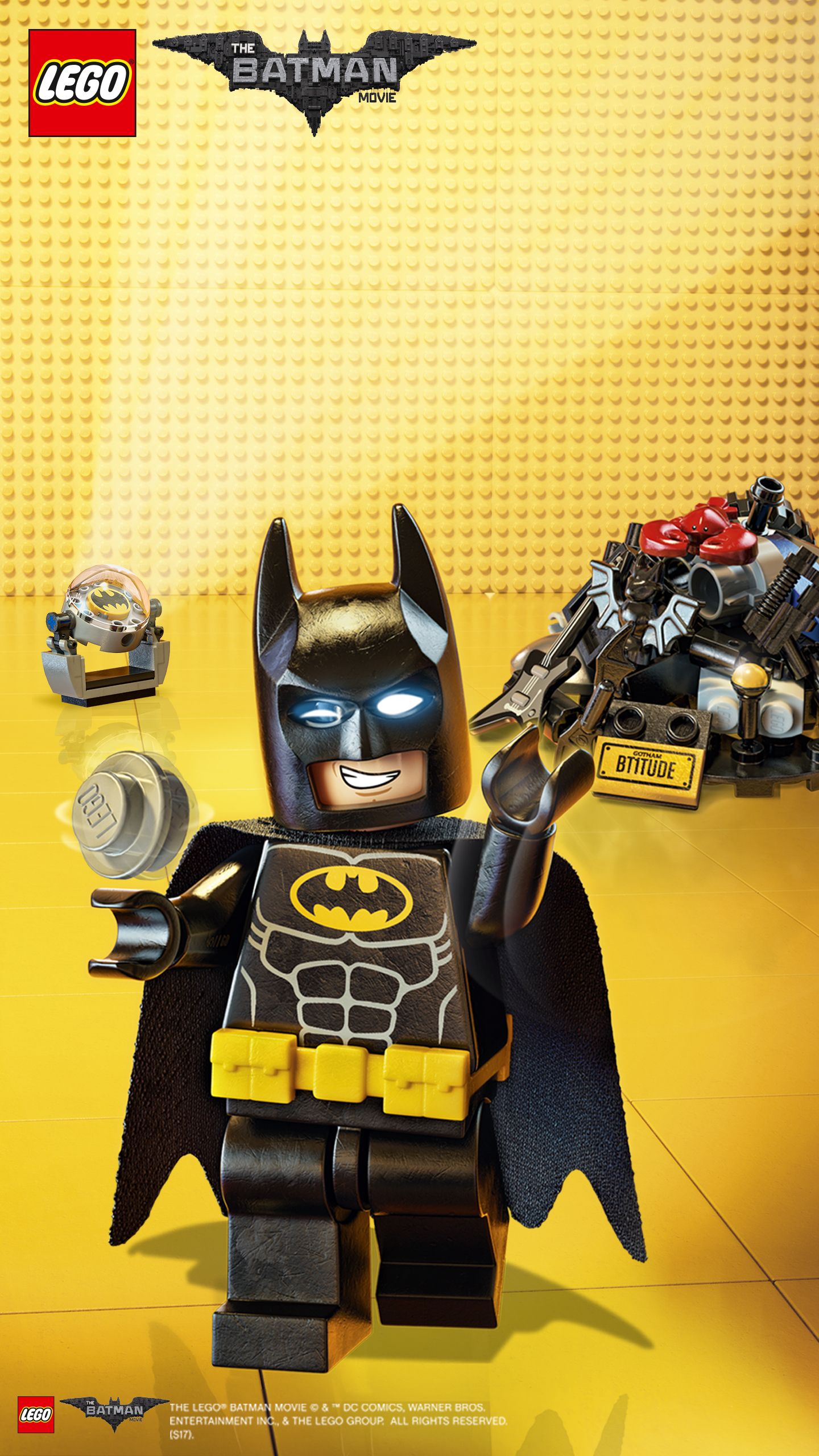 Detail Wallpaper Lego Batman Nomer 28