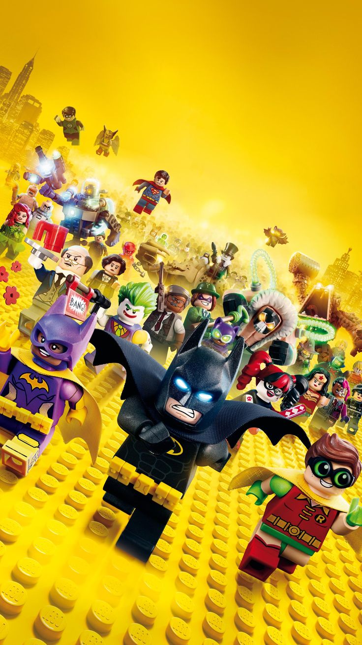 Detail Wallpaper Lego Batman Nomer 35