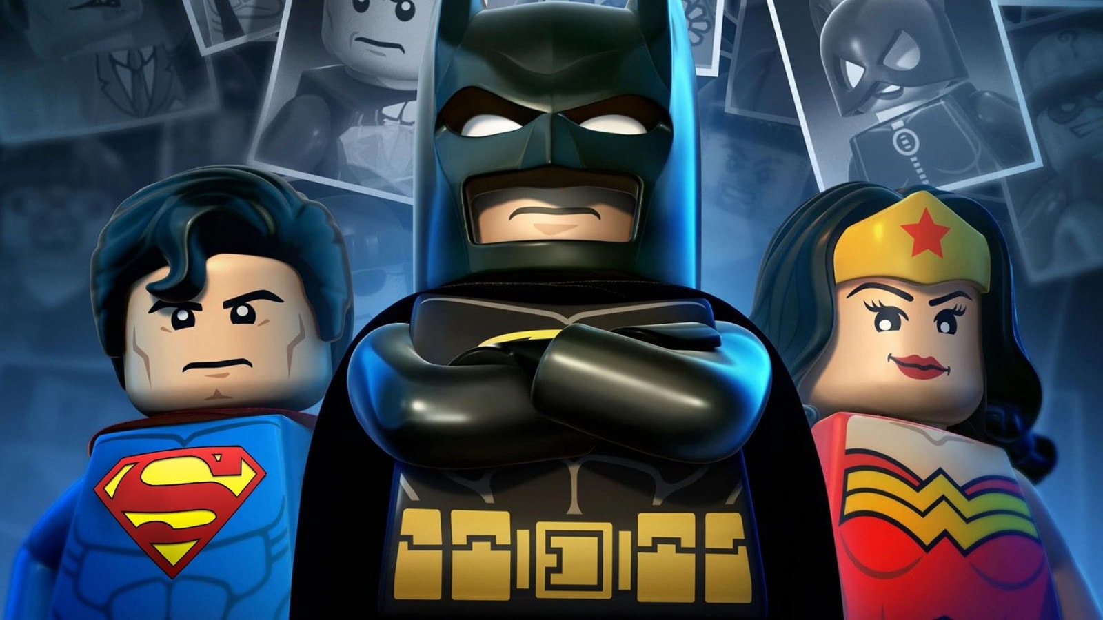 Detail Wallpaper Lego Batman Nomer 50