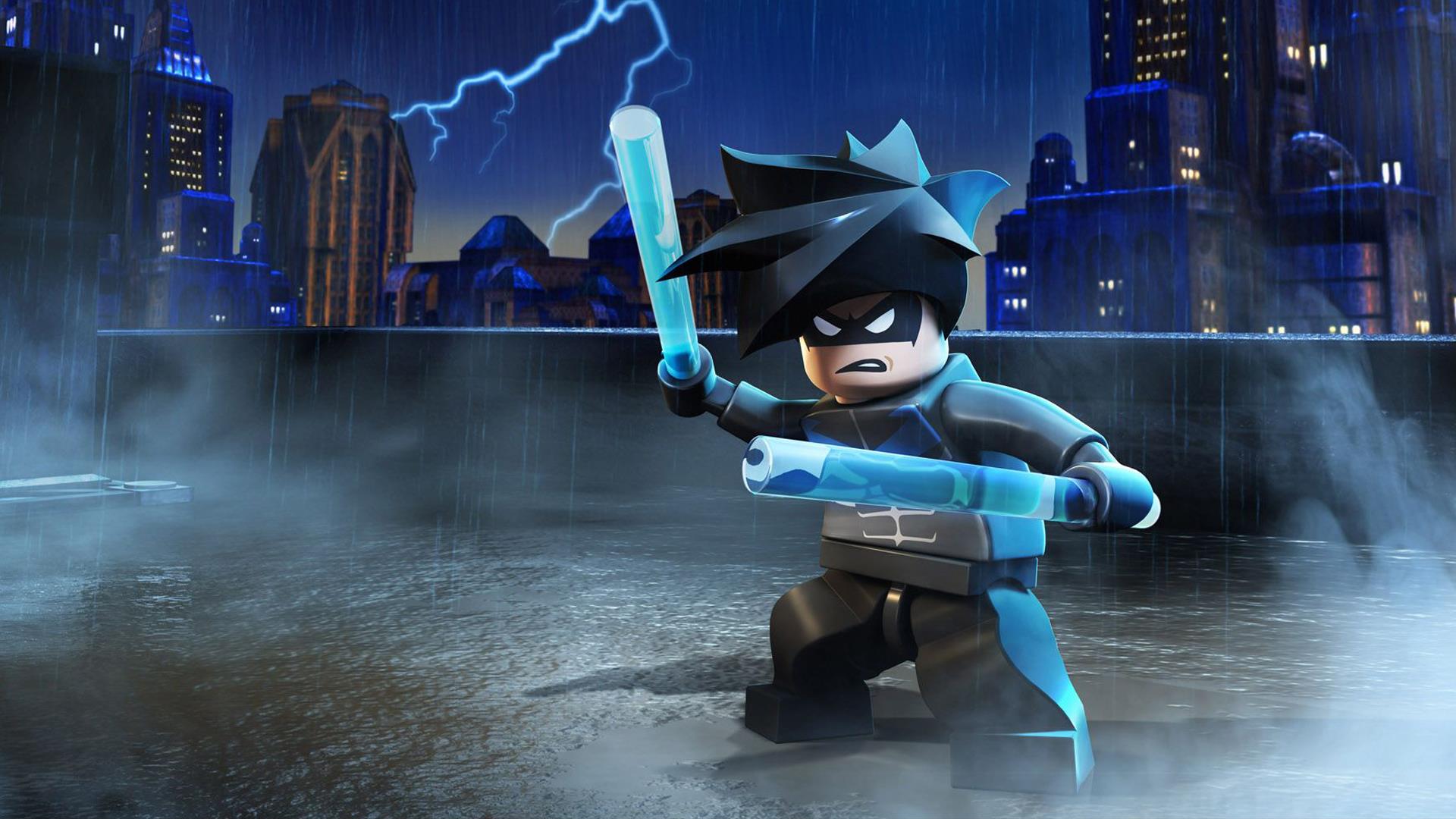 Detail Wallpaper Lego Batman Nomer 52