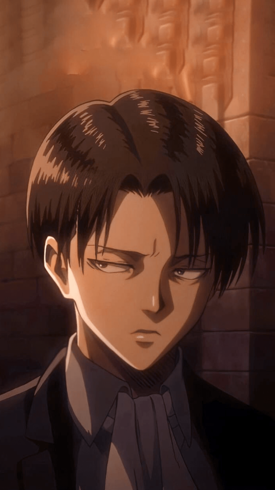 Detail Wallpaper Levi Ackerman Nomer 34