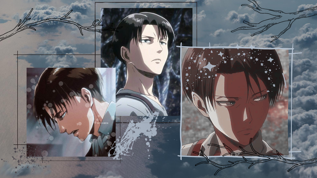 Detail Wallpaper Levi Ackerman Nomer 35