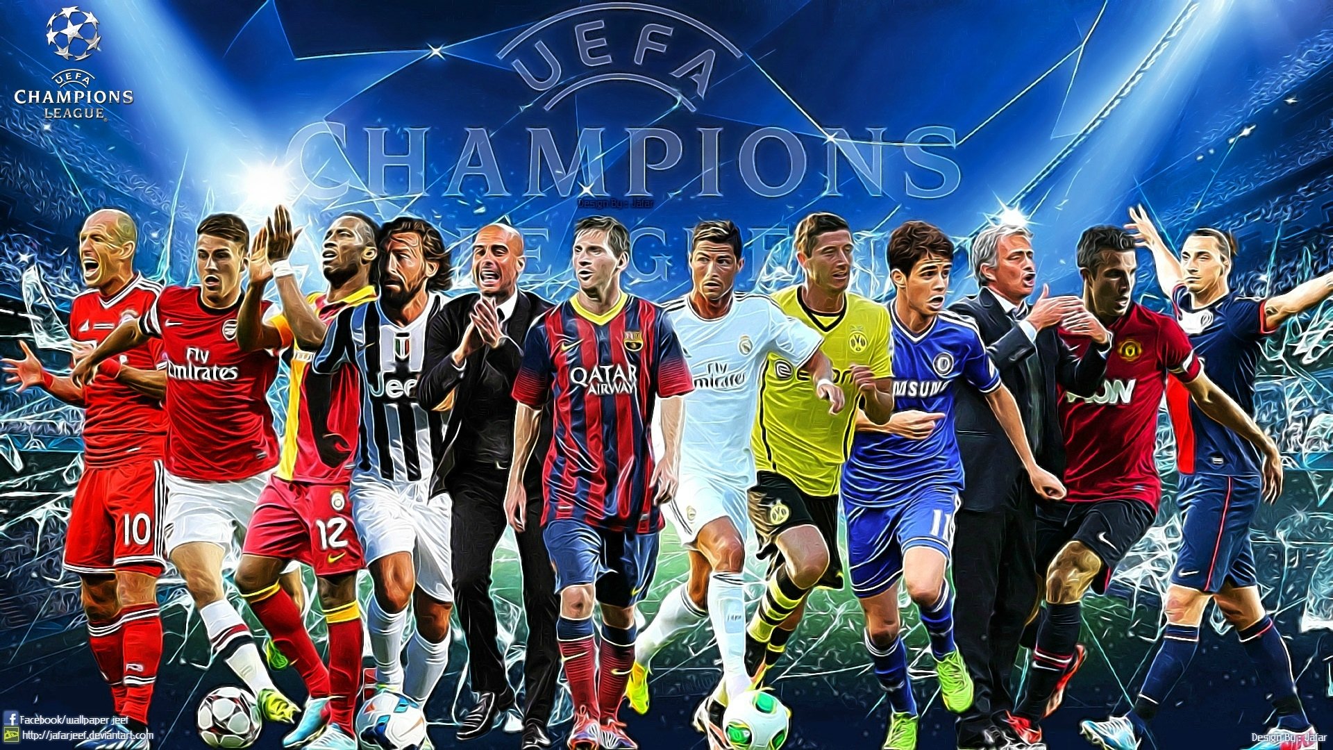 Detail Wallpaper Liga Champions Nomer 50