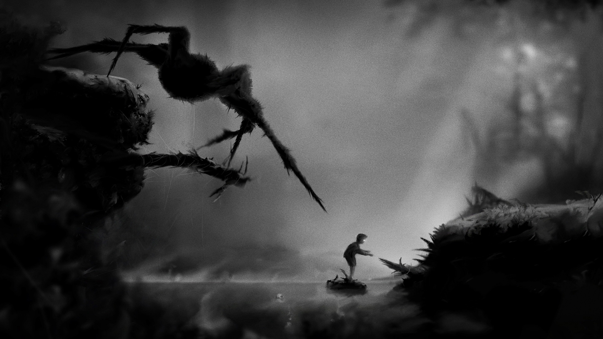 Detail Wallpaper Limbo Nomer 5