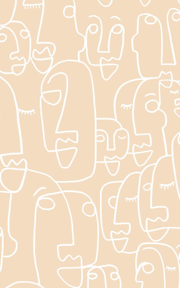 Detail Wallpaper Line Deco Tumblr Nomer 43