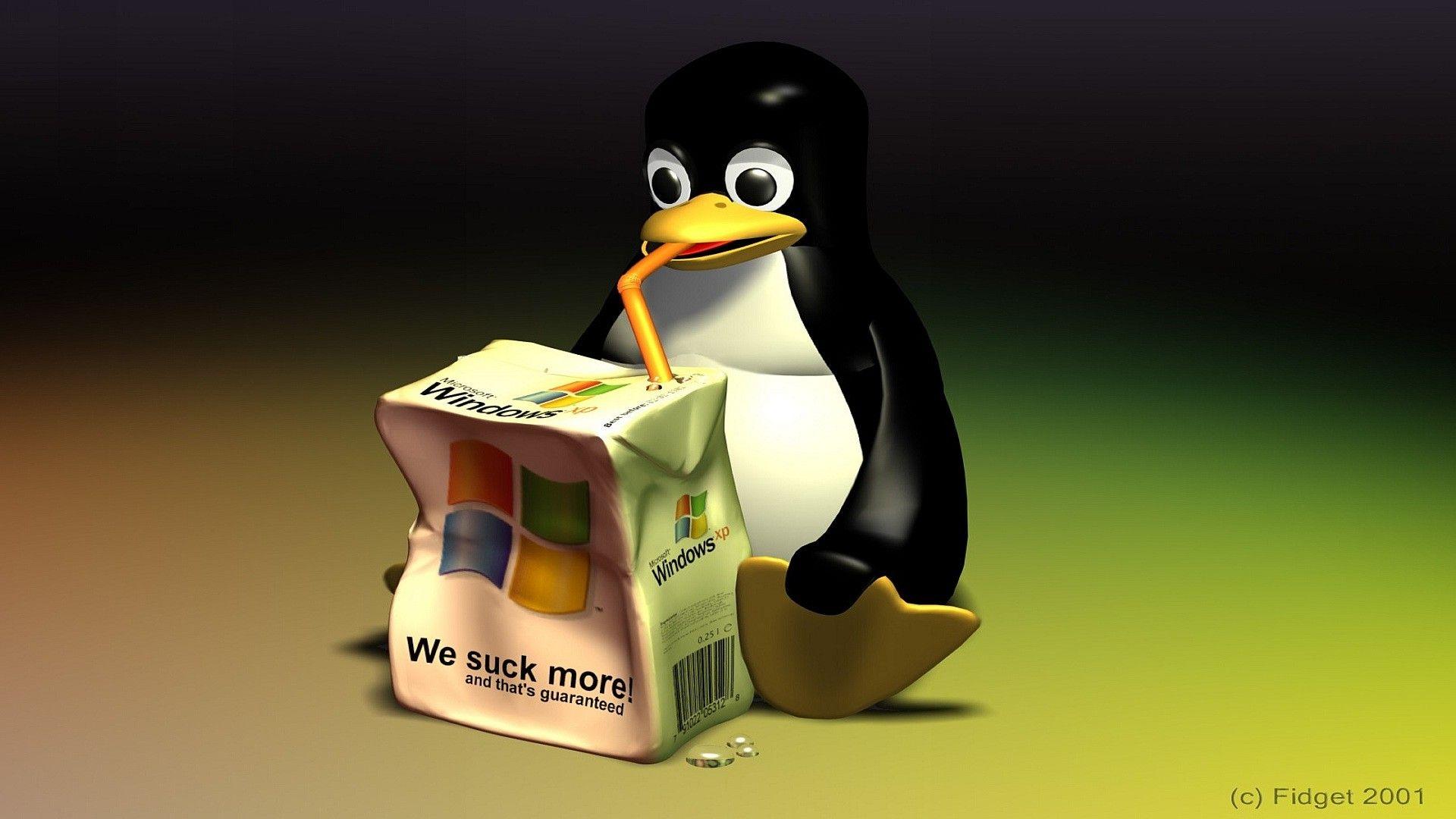 Detail Wallpaper Linux Hd Nomer 33