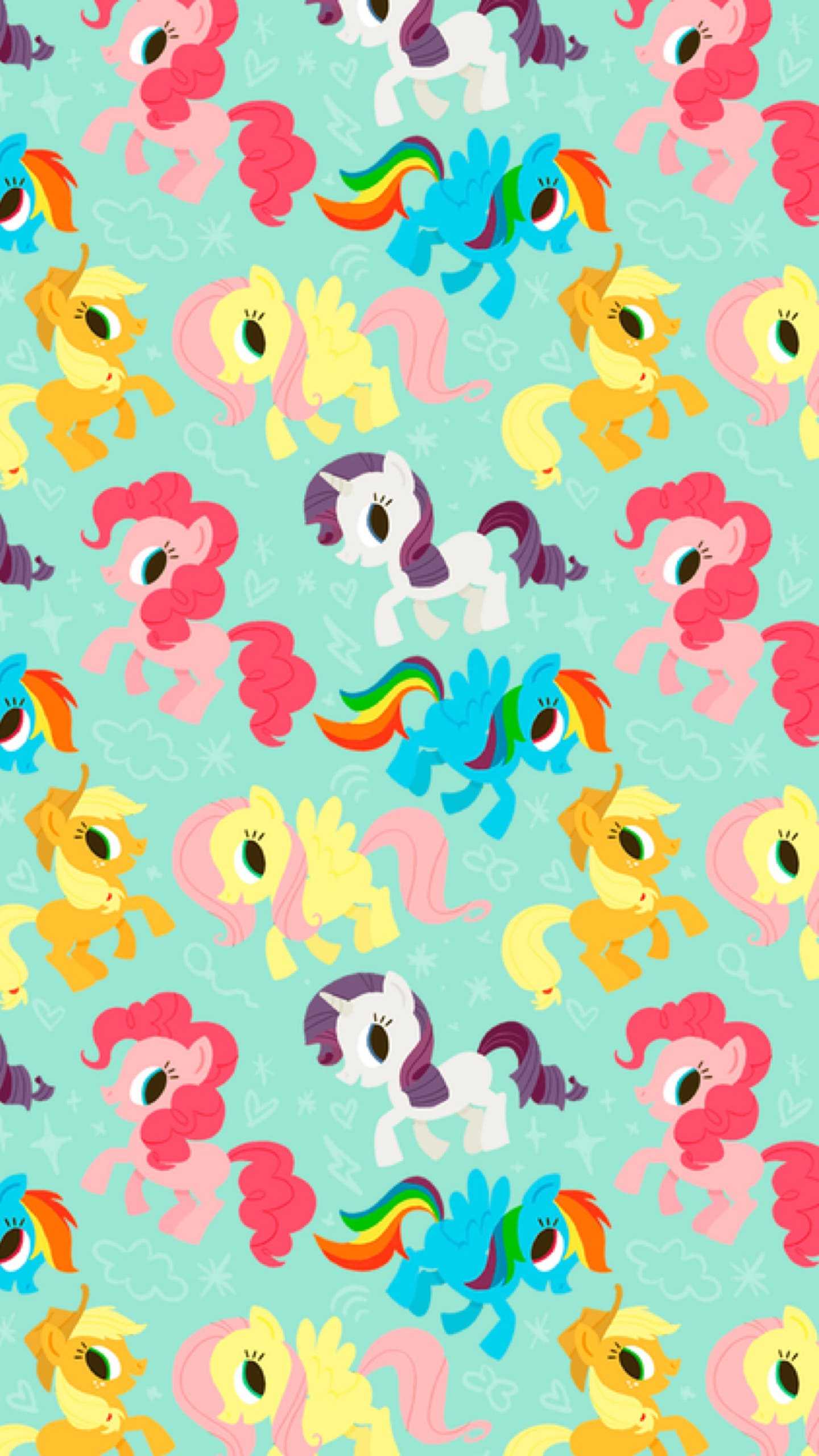 Detail Wallpaper Little Pony Nomer 32