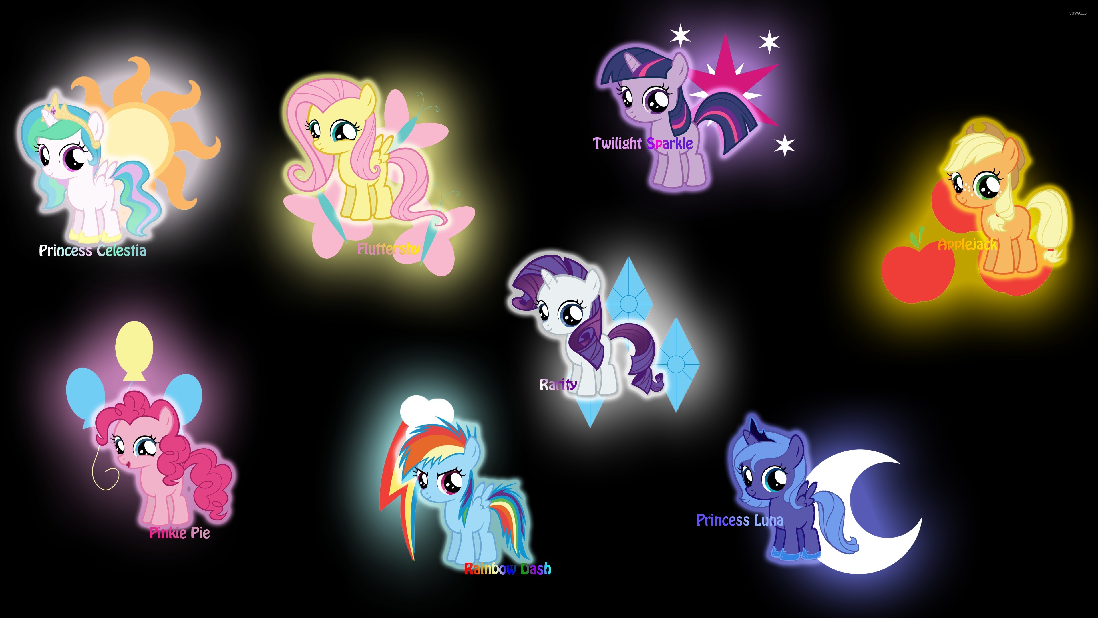 Detail Wallpaper Little Pony Nomer 54