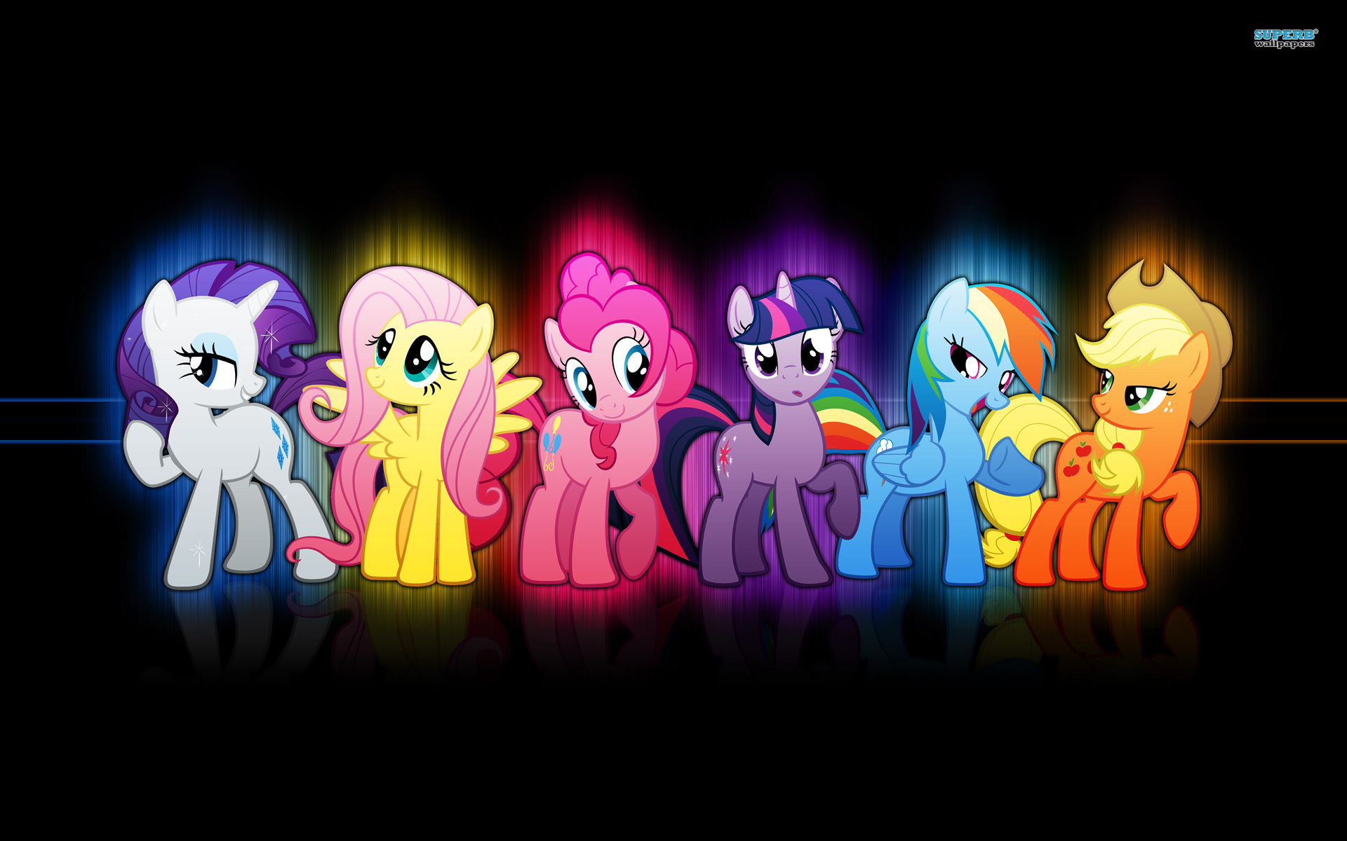 Detail Wallpaper Little Pony Hd Nomer 26