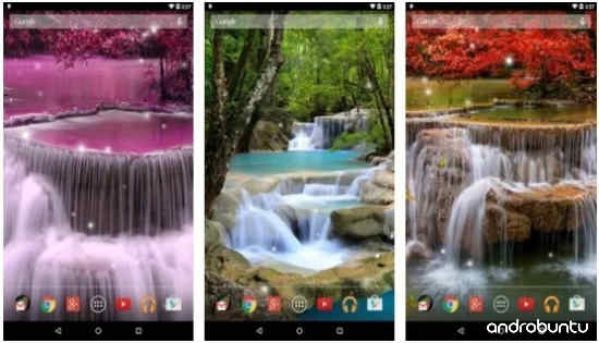 Detail Wallpaper Live Air Terjun Nomer 52