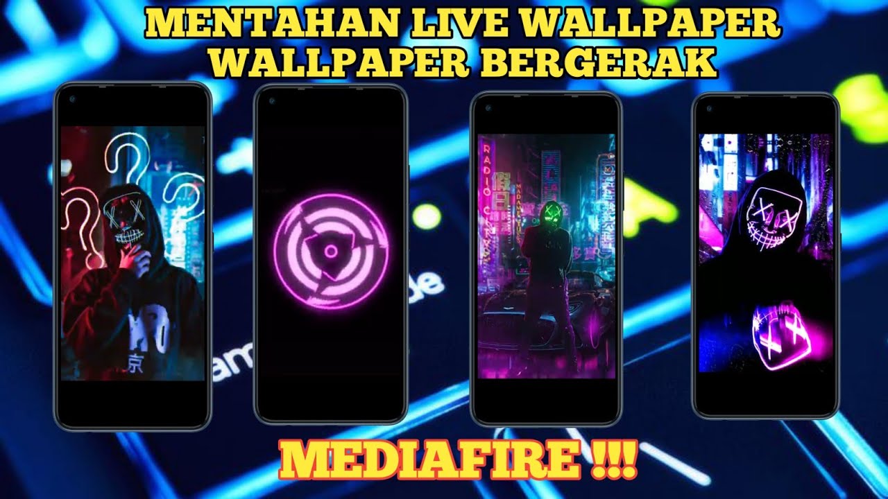 Detail Wallpaper Live Keren Nomer 51