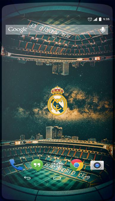 Detail Wallpaper Live Real Madrid Nomer 23