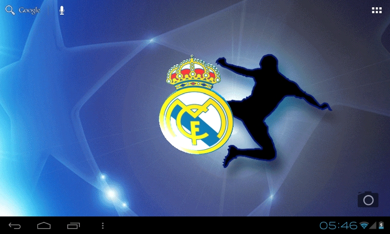 Detail Wallpaper Live Real Madrid Nomer 41