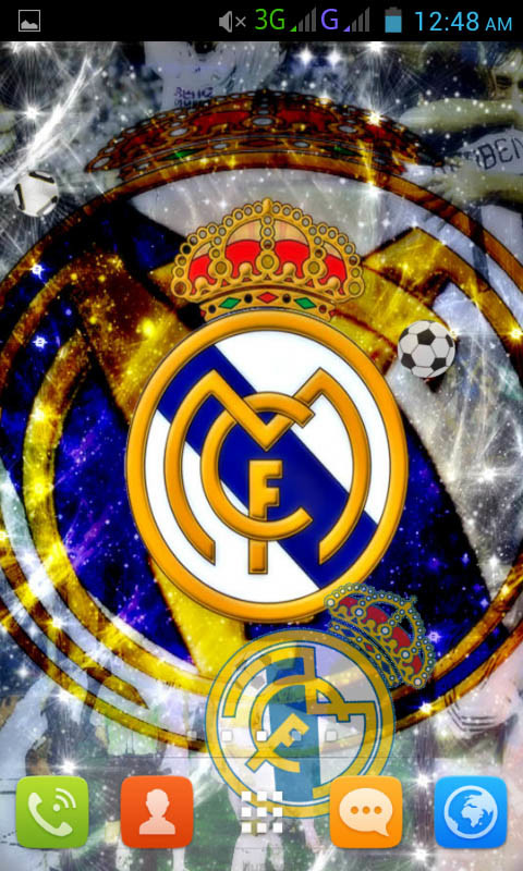 Detail Wallpaper Live Real Madrid Nomer 47