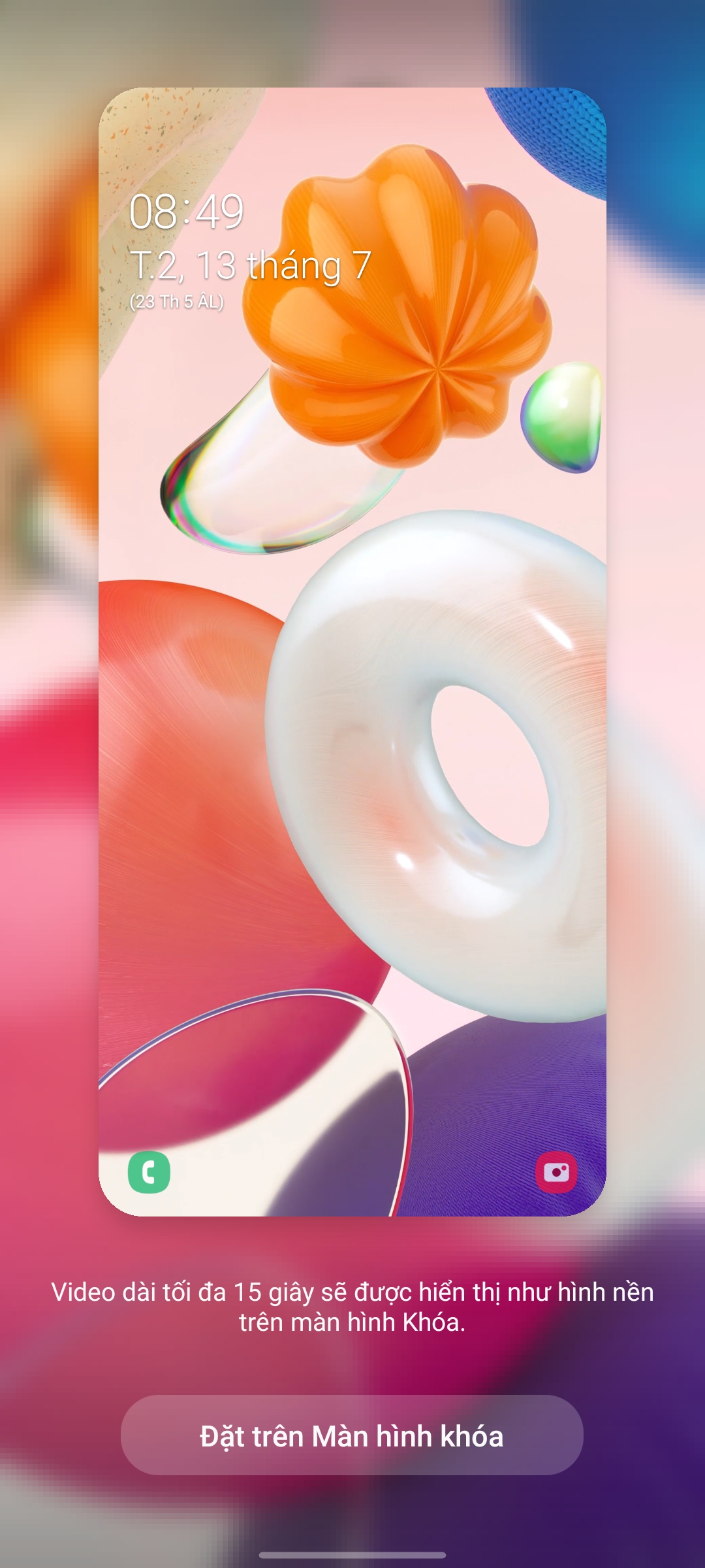 Detail Wallpaper Live Samsung Nomer 56