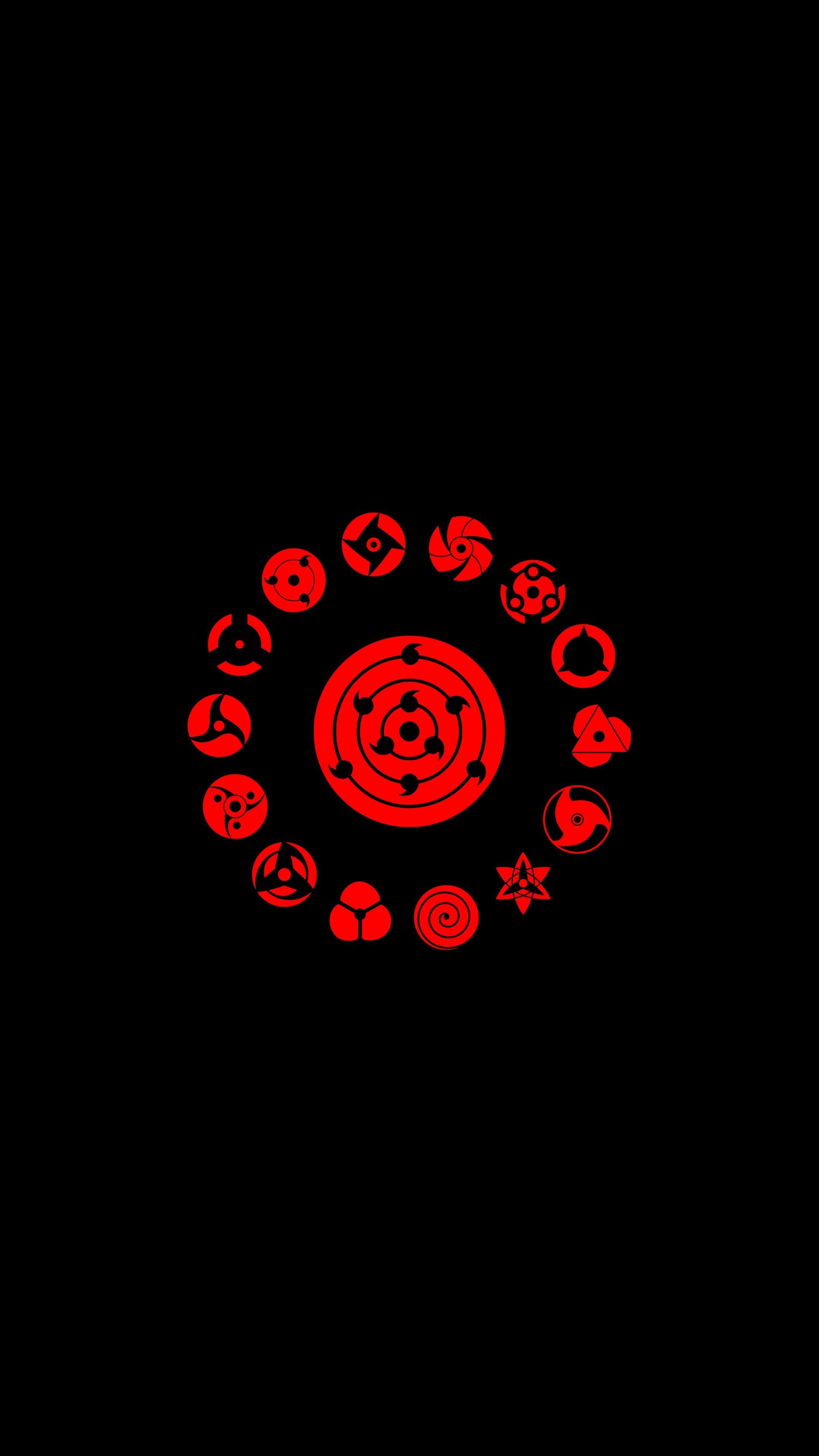 Detail Wallpaper Live Sharingan Nomer 18