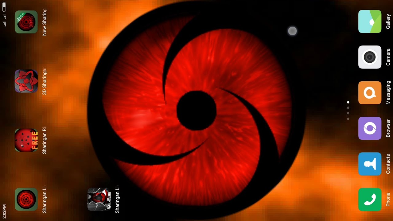 Download Wallpaper Live Sharingan Nomer 41