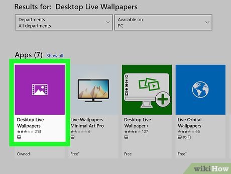 Detail Wallpaper Live Windows 10 Nomer 29