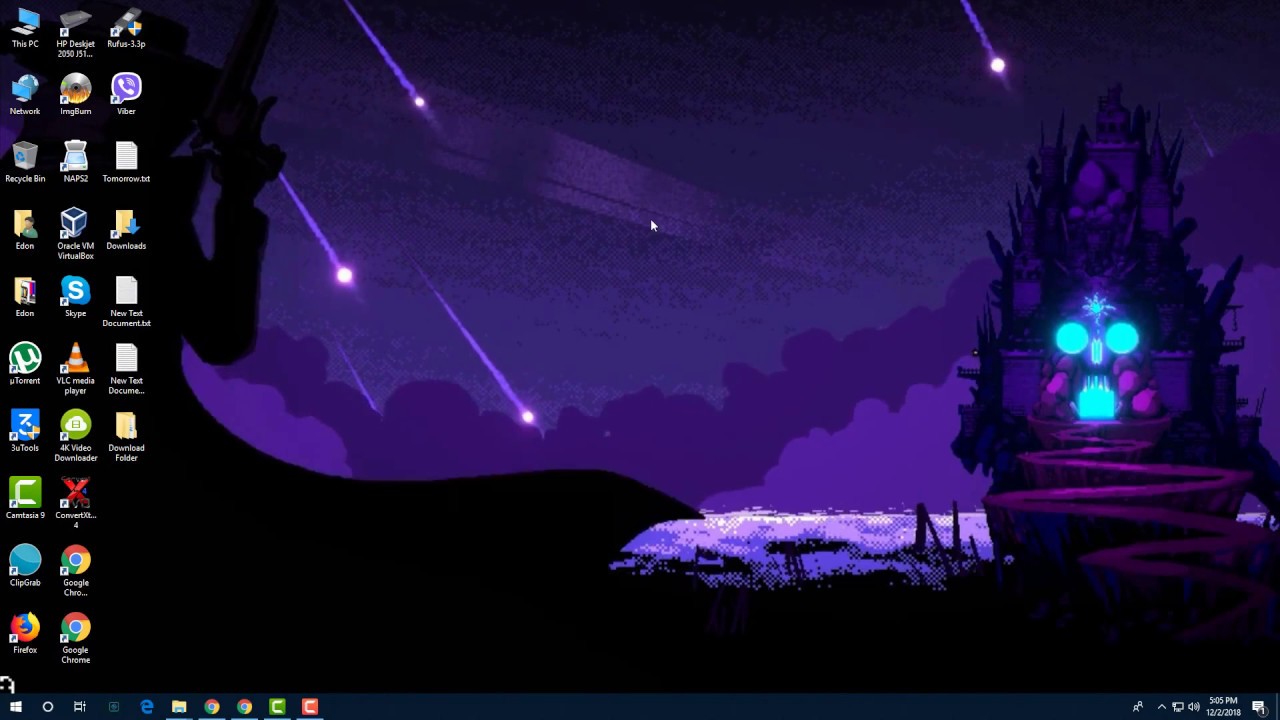 Detail Wallpaper Live Windows 10 Nomer 4