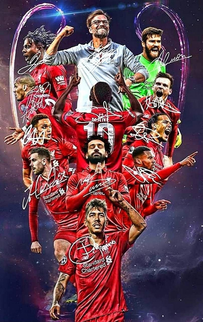 Wallpaper Liverpool - KibrisPDR